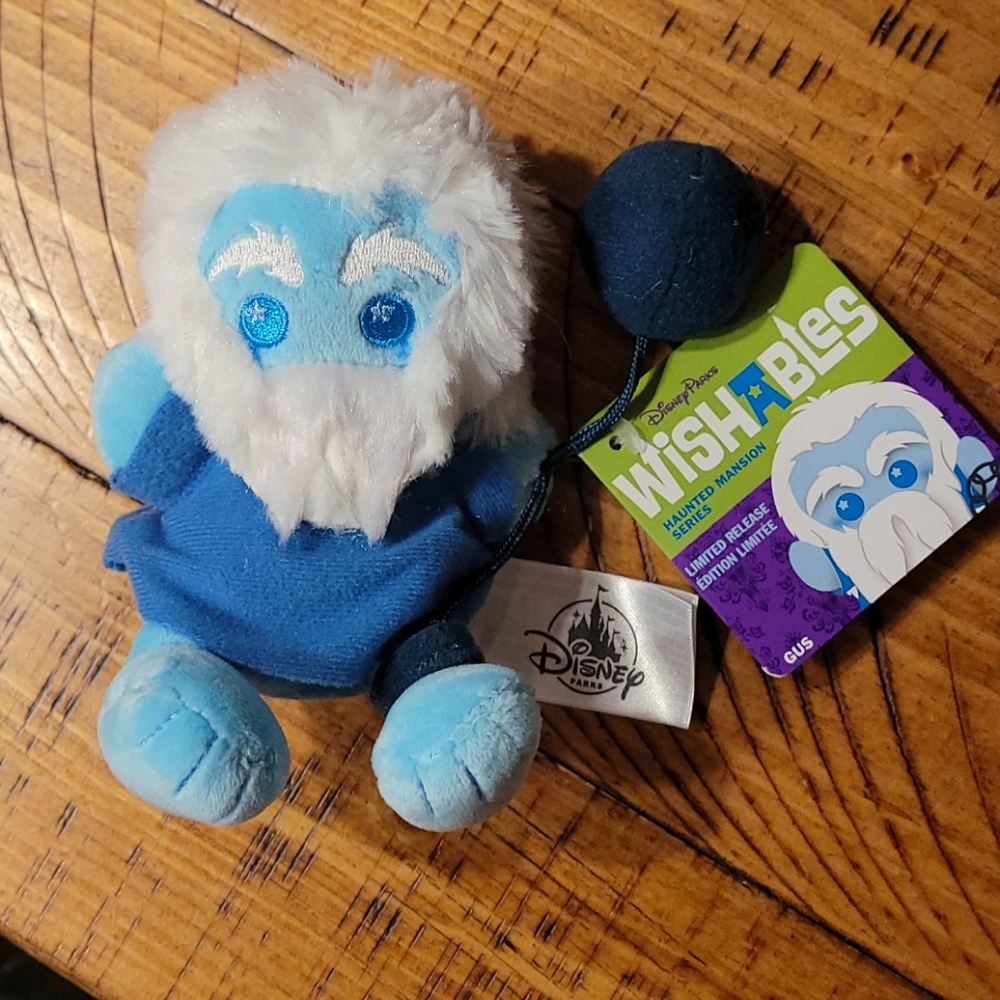 Disney wishables